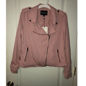 WHO WHAT WEAR statement jacket
